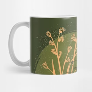 Wild Herbs Mug